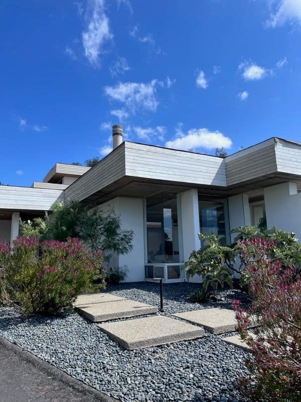 Exterior Painting and Timber Restoration in Olivenhain Encinitas image