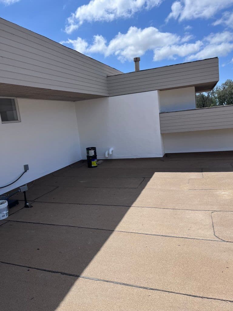 Gallery photos for Exterior Painting and Timber Restoration in Olivenhain Encinitas: Image #1