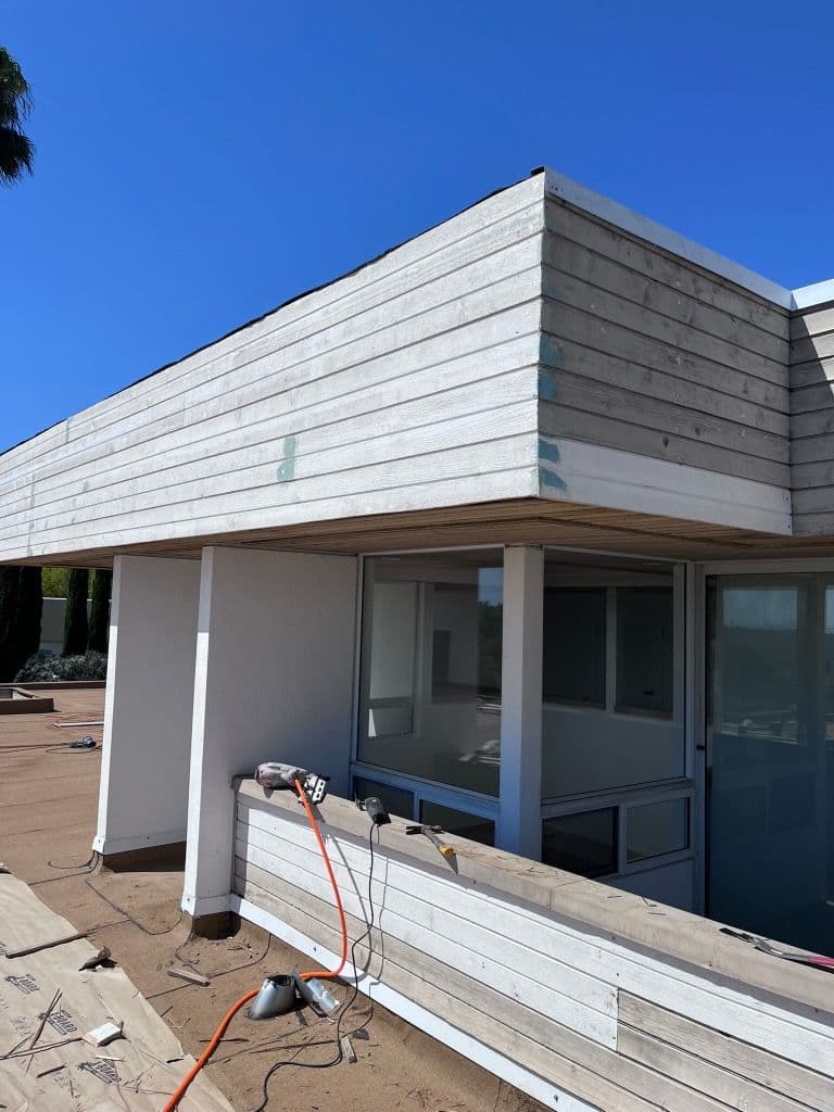 Gallery photos for Exterior Painting and Timber Restoration in Olivenhain Encinitas: Image #2