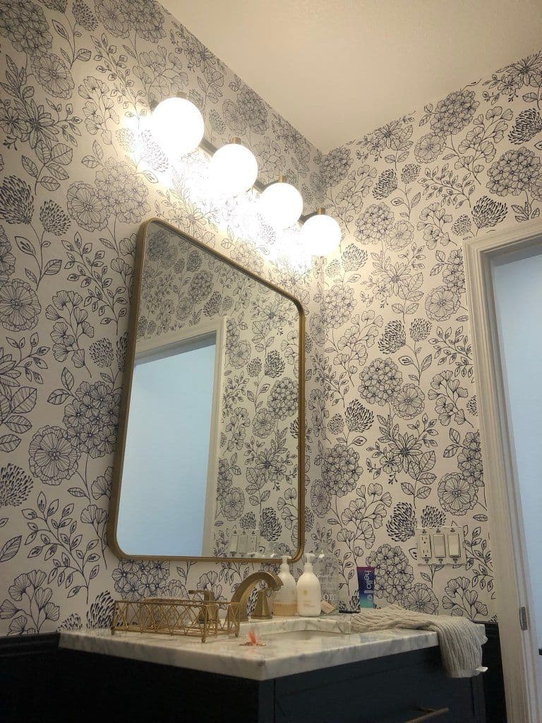 Vibrant Wallpaper Transformations in Encinitas image