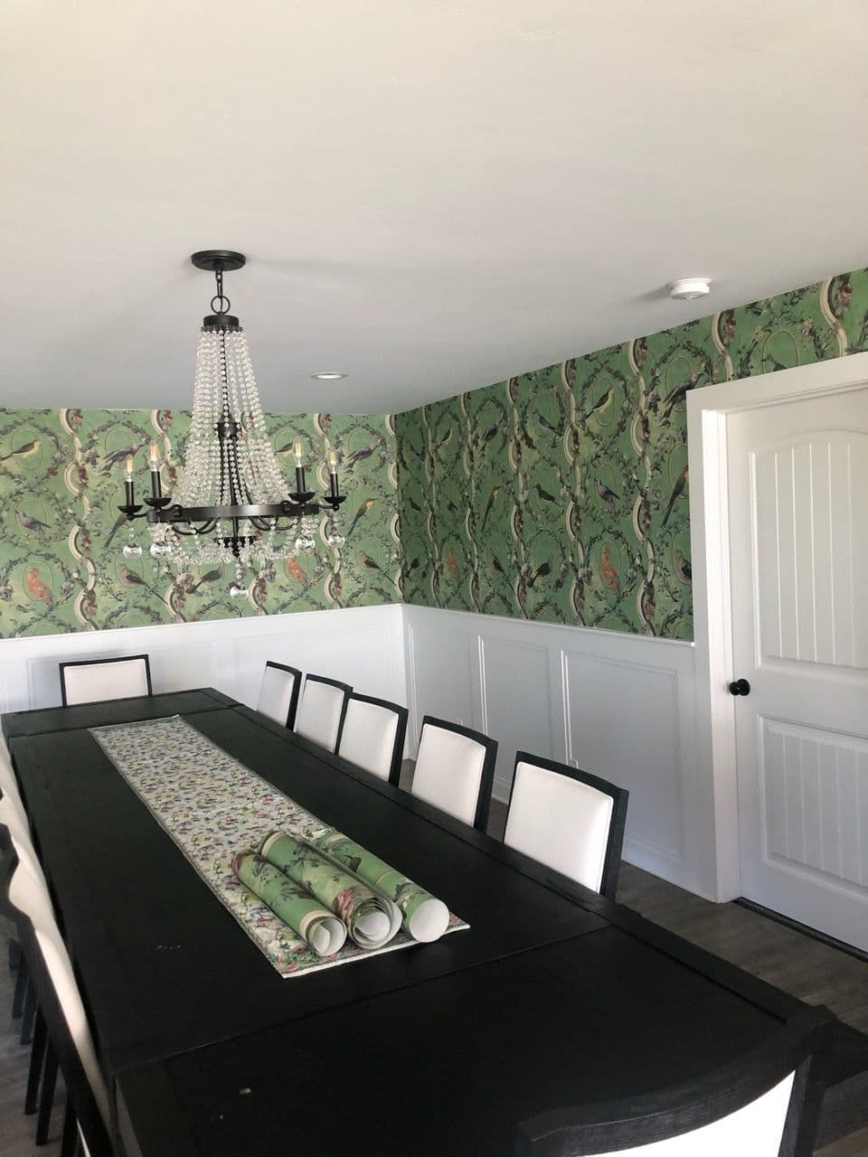 Gallery photos for Vibrant Wallpaper Transformations in Encinitas: Image #1