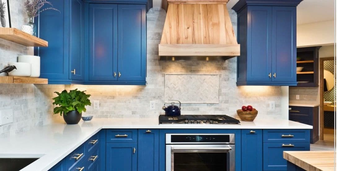Kitchen Cabinet Makeover in Encinitas image