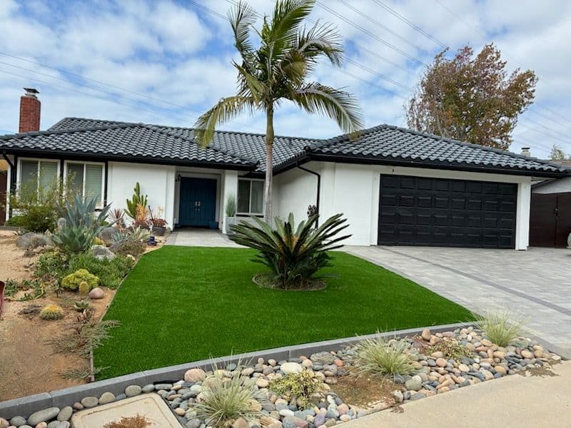 Gallery photos for Encinitas Home Painting Brings Modern Elegance: Image #2