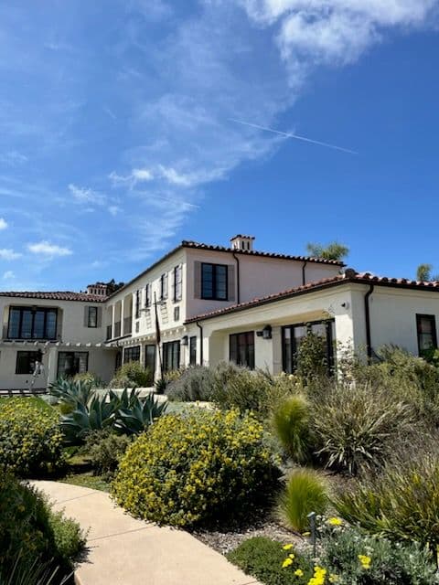 Gallery photos for Residential Exterior Painting in Rancho Santa Fe: Image #3