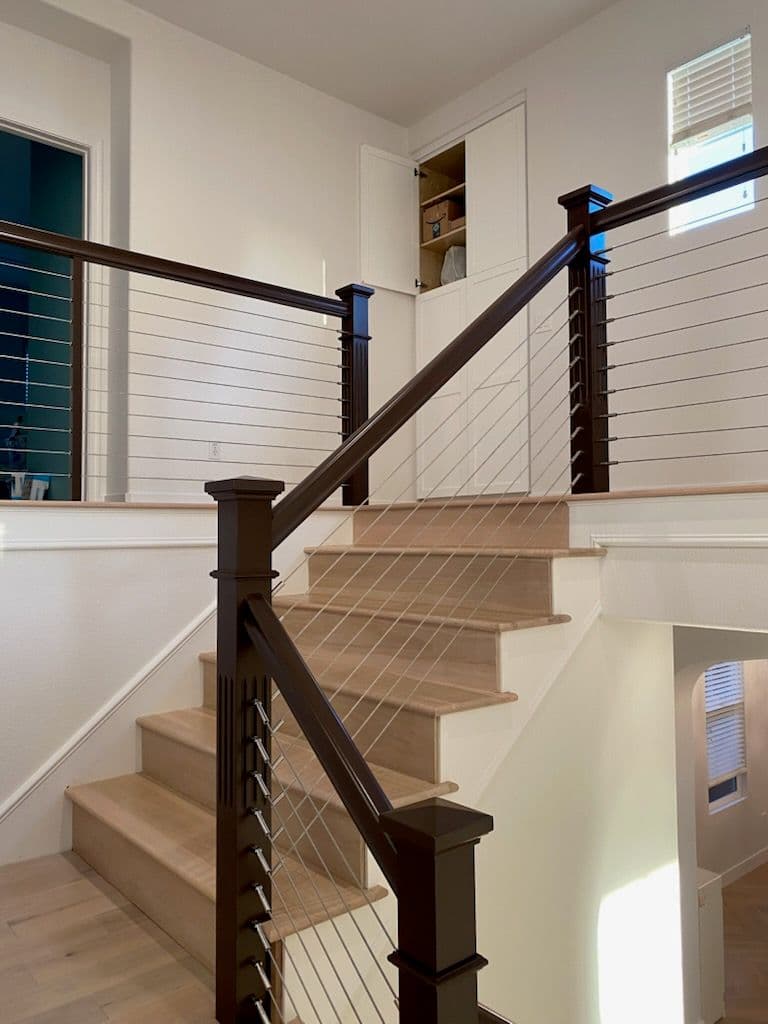 Gallery photos for Staircase Transformation Showcase: Image #2