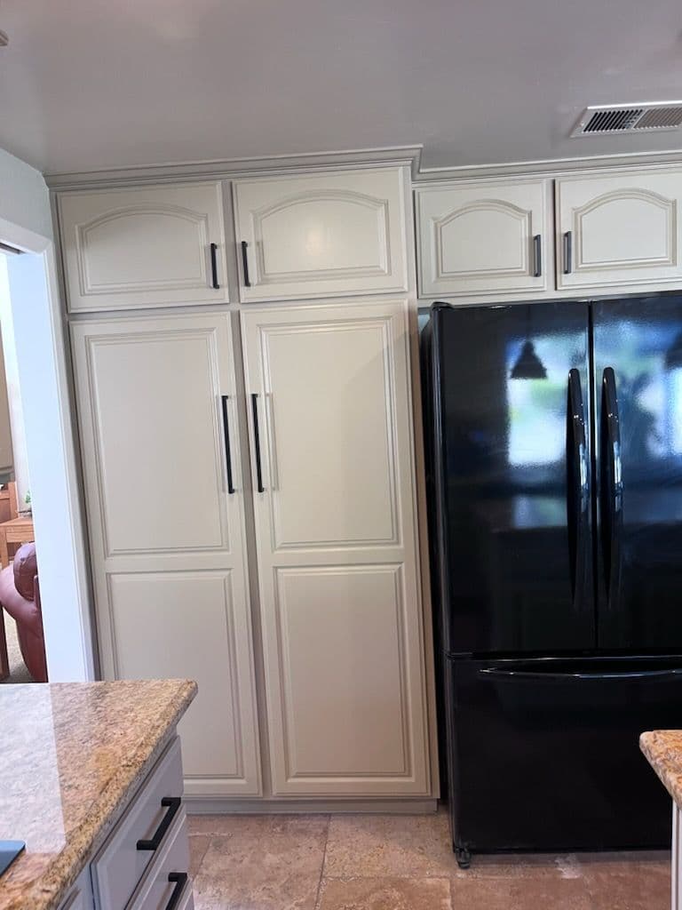 Kitchen Transformation in Carlsbad