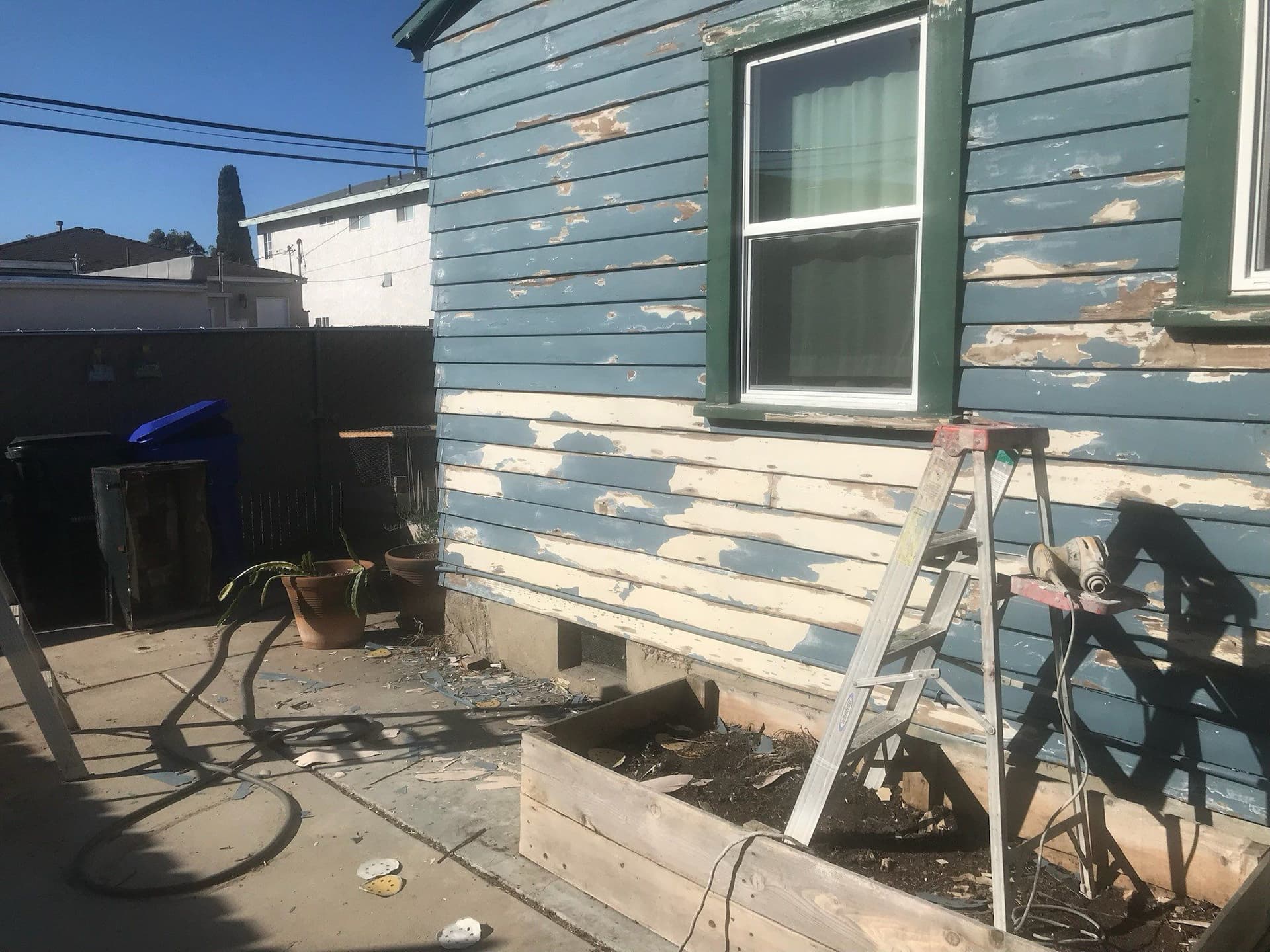 Exterior Home Painting in San Diego