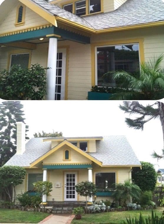 Charming Ocean-Side Cottage Transformation image