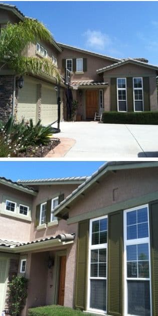 Carlsbad Home Transformed with Classic Colors