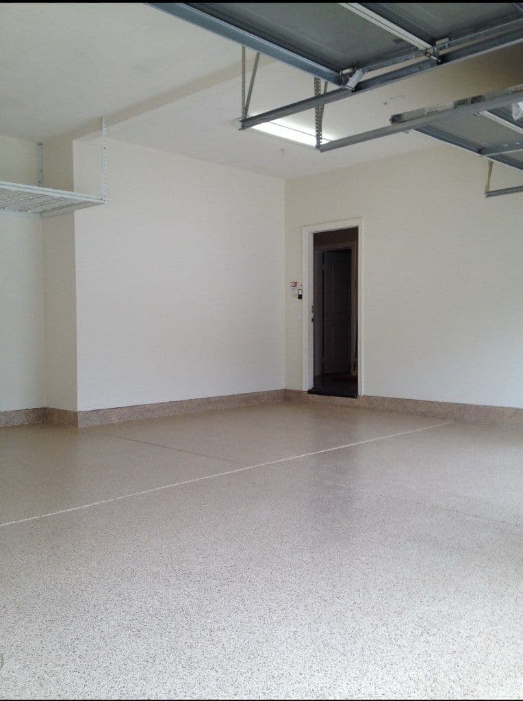 Gallery photos for Transform Your Garage with Epoxy Flooring: Image #1