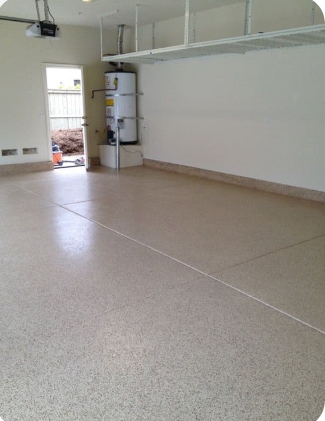 Gallery photos for Transform Your Garage with Epoxy Flooring: Image #2
