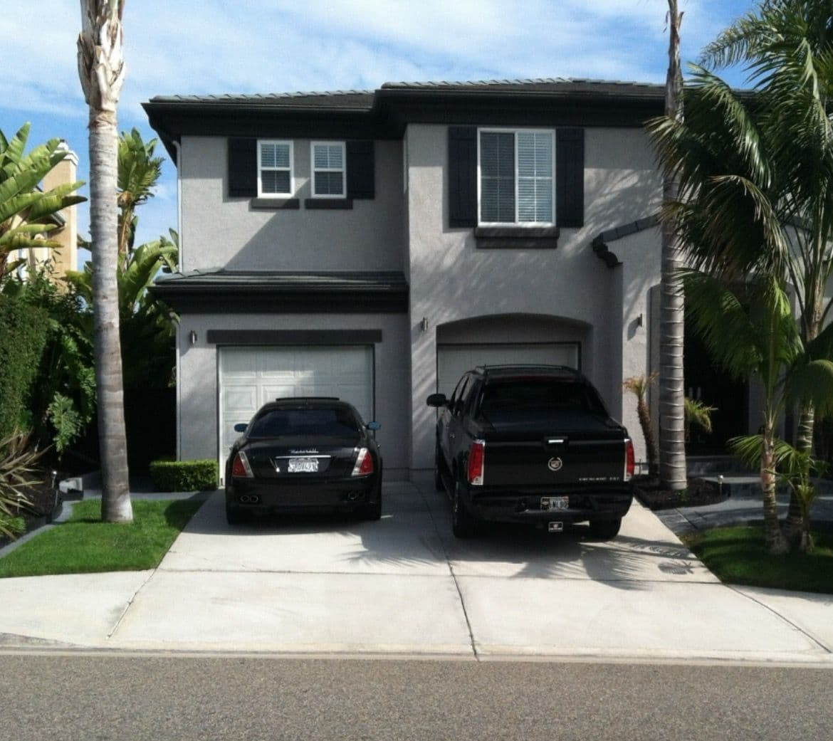 Fresh Light and Dark Gray Home Transformation image