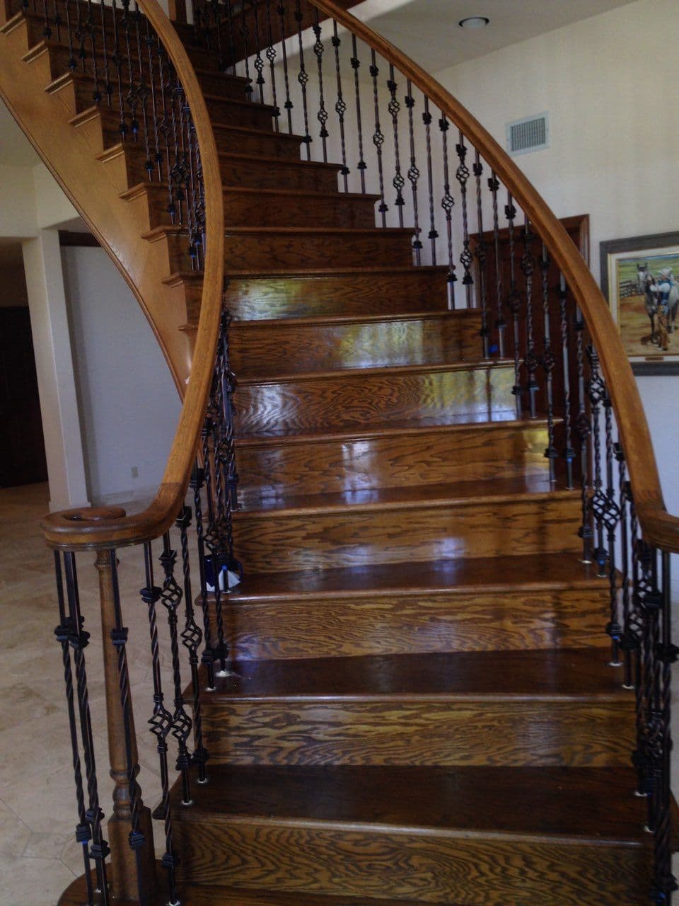 Project North County Wood Refinishing Mastery image