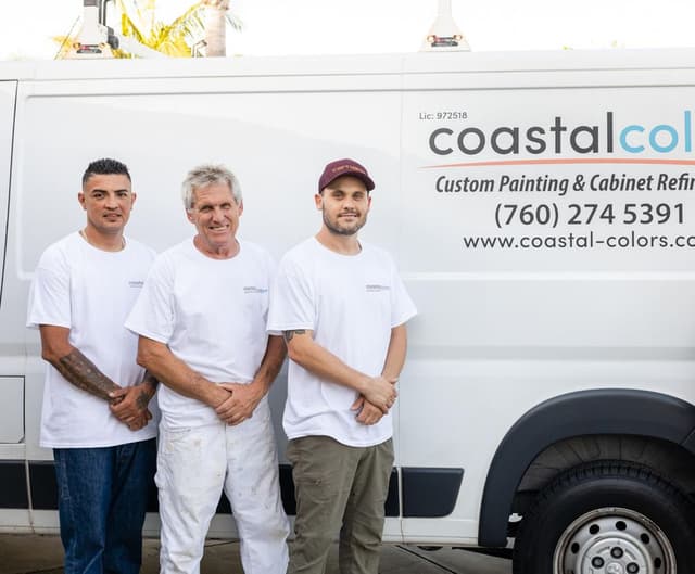 Coastal Colors Llc
